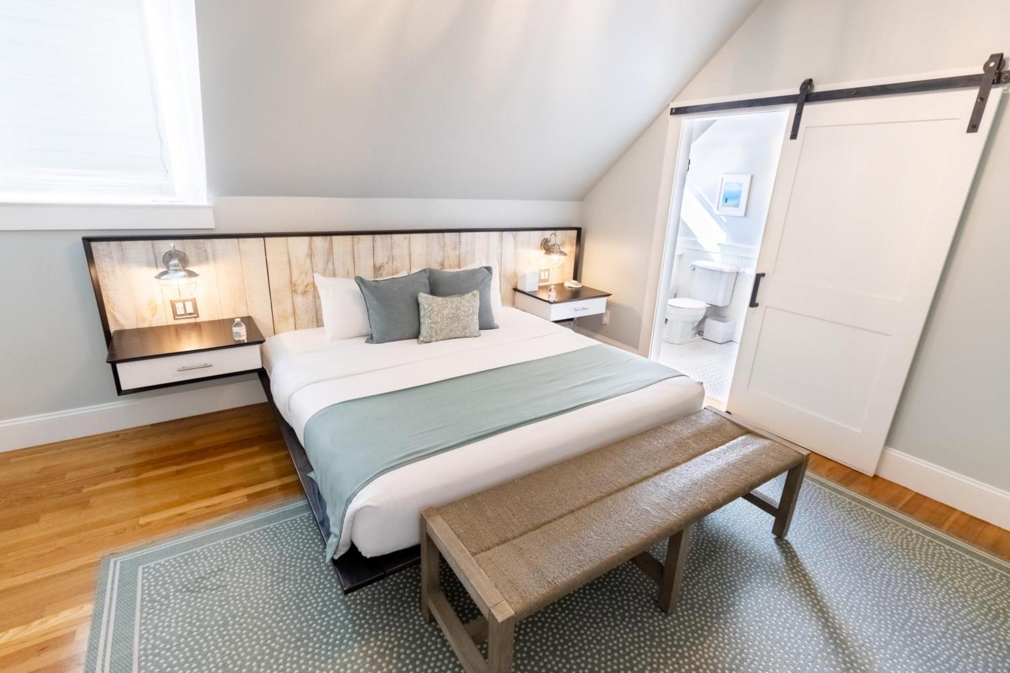Bed and Breakfast Paws On Pelham (Adults Only) à Tour de Tour de Newport Extérieur photo