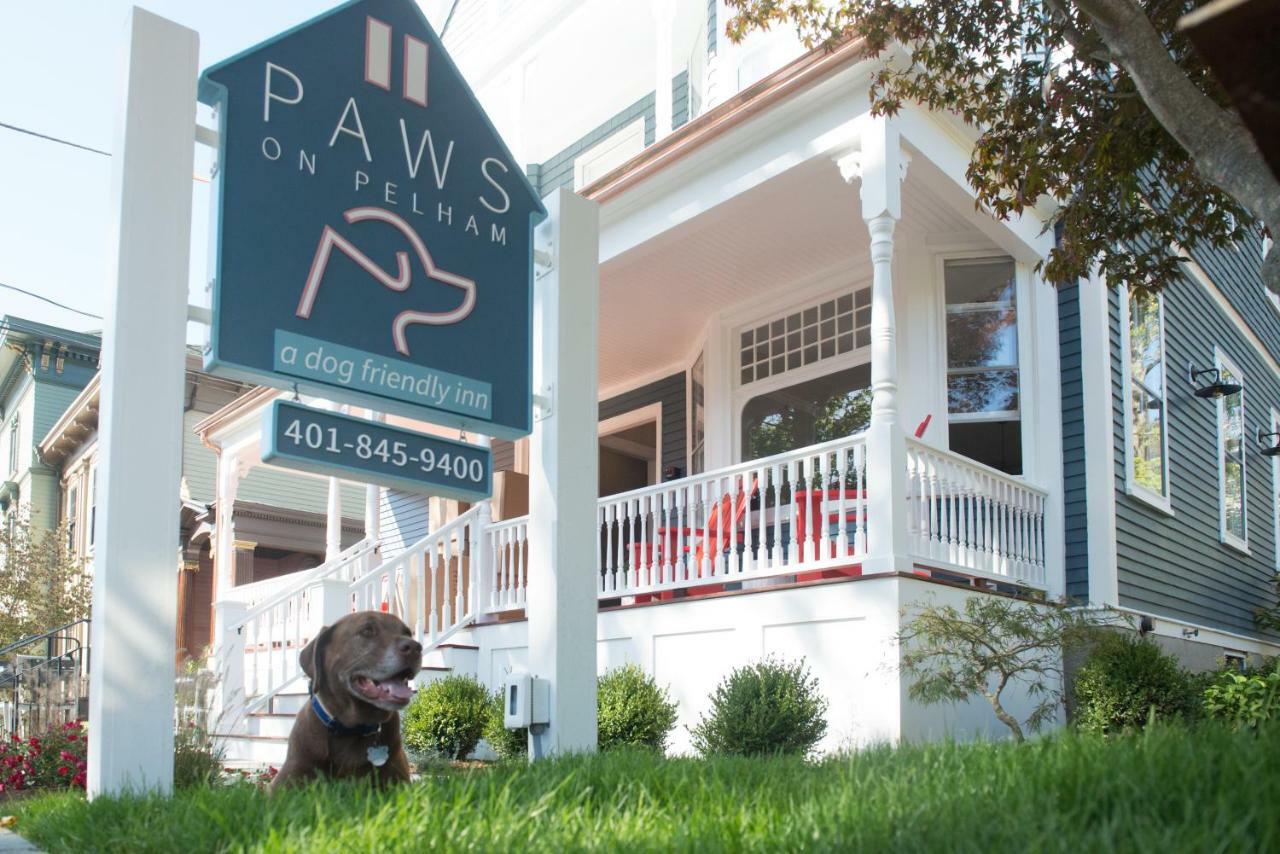 Bed and Breakfast Paws On Pelham (Adults Only) à Tour de Tour de Newport Extérieur photo
